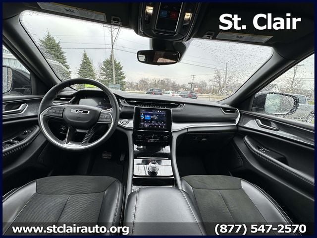 2023 Jeep Grand Cherokee L Altitude 4x4