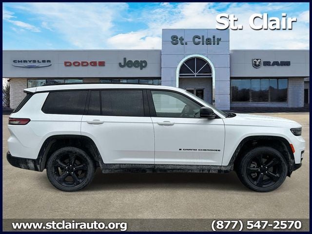2023 Jeep Grand Cherokee L Altitude 4x4