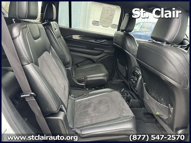 2023 Jeep Grand Cherokee L Altitude 4x4