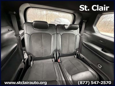 2023 Jeep Grand Cherokee L Altitude 4x4