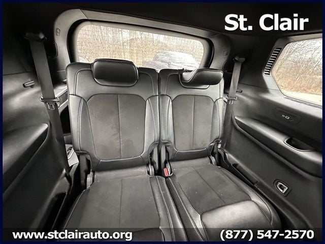 2023 Jeep Grand Cherokee L Altitude 4x4