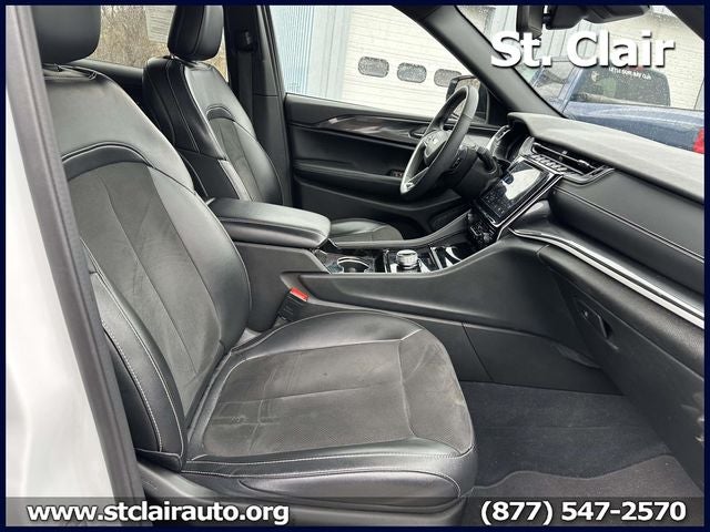 2023 Jeep Grand Cherokee L Altitude 4x4