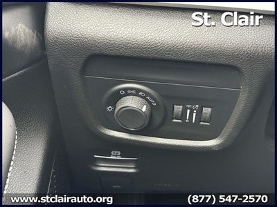 2023 Jeep Grand Cherokee L Altitude 4x4