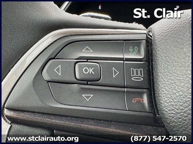 2023 Jeep Grand Cherokee L Altitude 4x4