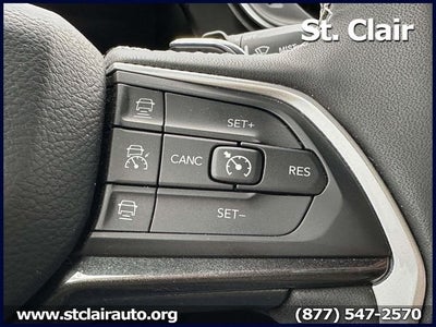 2023 Jeep Grand Cherokee L Altitude 4x4