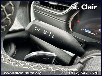 2023 Jeep Grand Cherokee L Altitude 4x4