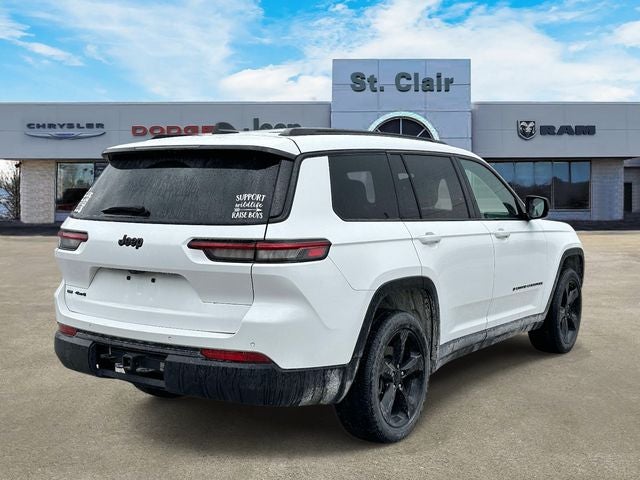 2023 Jeep Grand Cherokee L Altitude 4x4