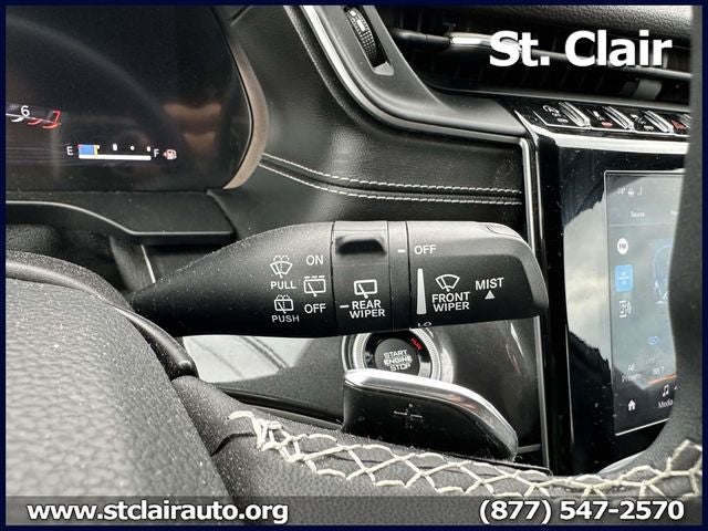 2023 Jeep Grand Cherokee L Altitude 4x4