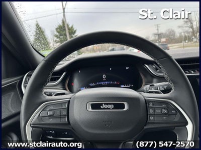 2023 Jeep Grand Cherokee L Altitude 4x4