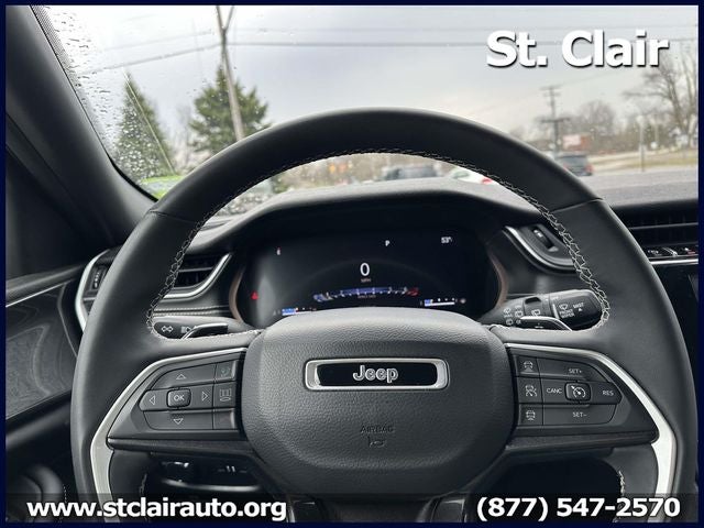 2023 Jeep Grand Cherokee L Altitude 4x4