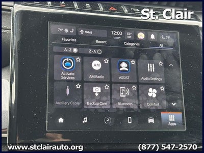 2023 Jeep Grand Cherokee L Altitude 4x4