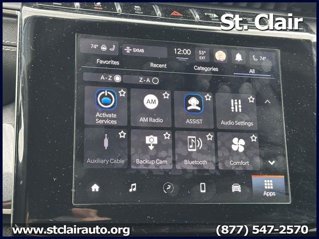 2023 Jeep Grand Cherokee L Altitude 4x4