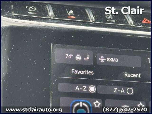 2023 Jeep Grand Cherokee L Altitude 4x4