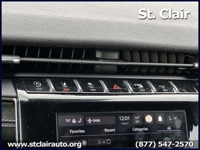 2023 Jeep Grand Cherokee L Altitude 4x4