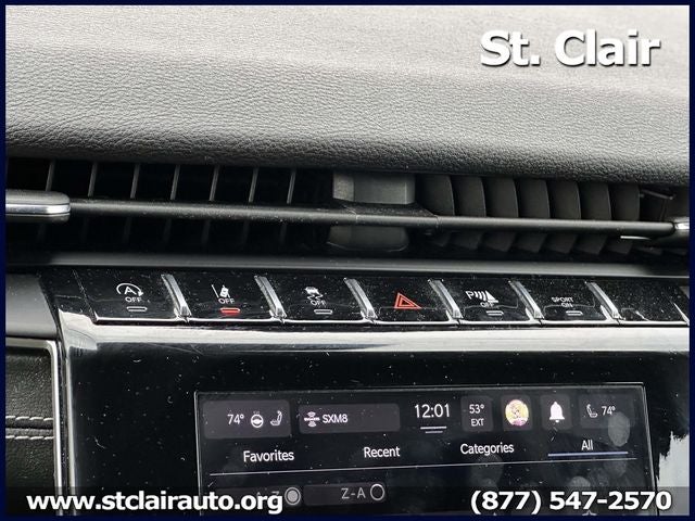 2023 Jeep Grand Cherokee L Altitude 4x4