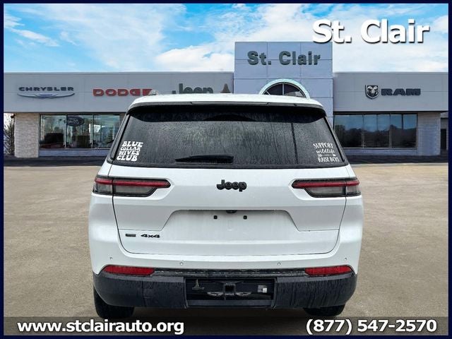 2023 Jeep Grand Cherokee L Altitude 4x4