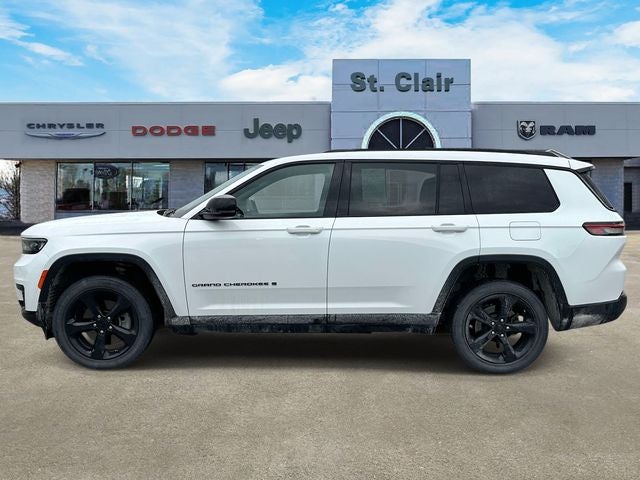 2023 Jeep Grand Cherokee L Altitude 4x4