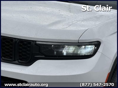 2023 Jeep Grand Cherokee L Altitude 4x4