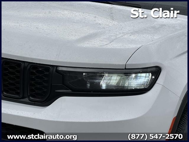 2023 Jeep Grand Cherokee L Altitude 4x4