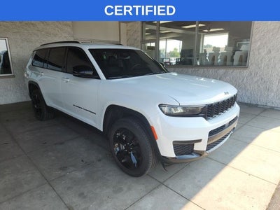 2023 Jeep Grand Cherokee L Altitude 4x4