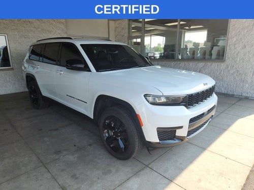 2023 Jeep Grand Cherokee L Altitude 4x4