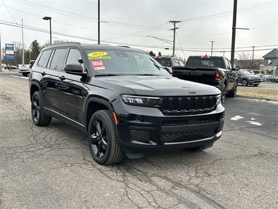 2023 Jeep Grand Cherokee L Altitude 4x4