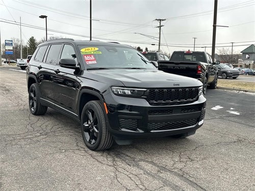 2023 Jeep Grand Cherokee L Altitude 4x4