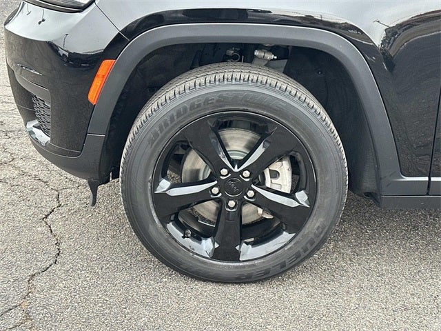 2023 Jeep Grand Cherokee L Altitude 4x4