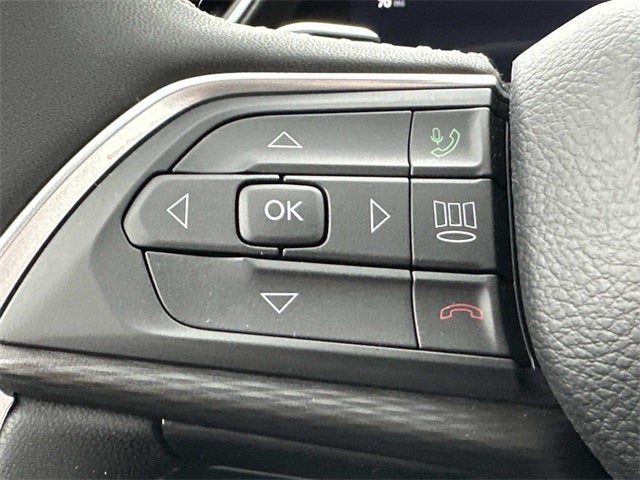 2023 Jeep Grand Cherokee L Altitude 4x4