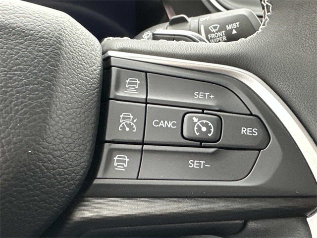 2023 Jeep Grand Cherokee L Altitude 4x4