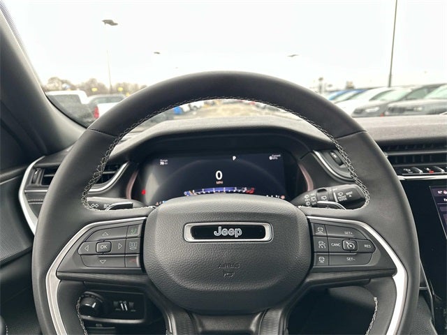 2023 Jeep Grand Cherokee L Altitude 4x4