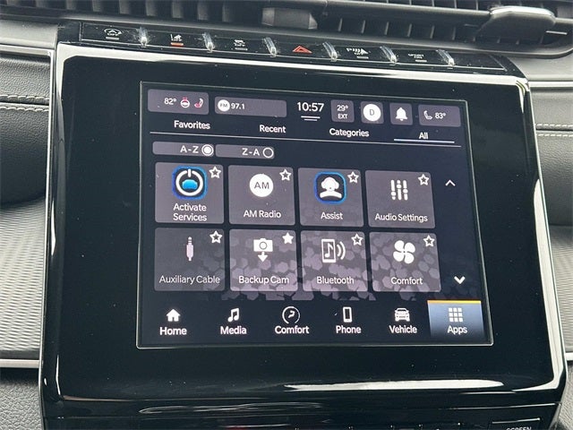 2023 Jeep Grand Cherokee L Altitude 4x4