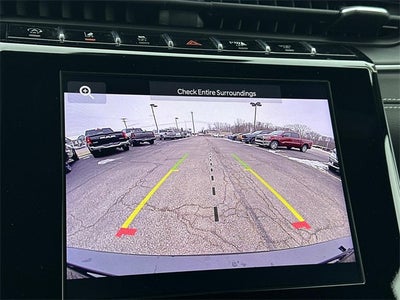 2023 Jeep Grand Cherokee L Altitude 4x4