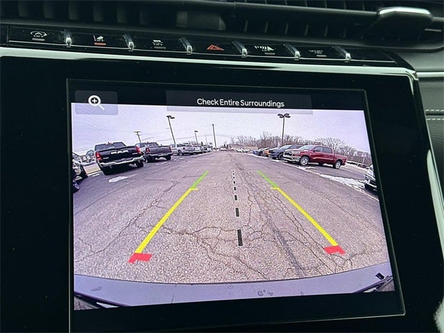 2023 Jeep Grand Cherokee L Altitude 4x4