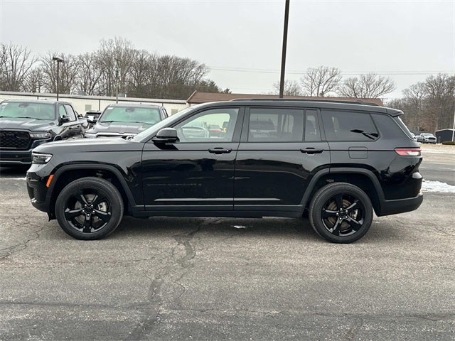 2023 Jeep Grand Cherokee L Altitude 4x4