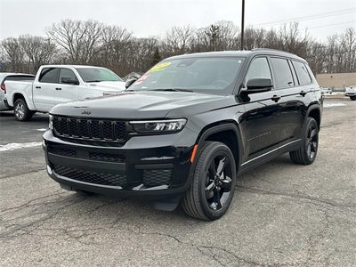 2023 Jeep Grand Cherokee L Altitude 4x4