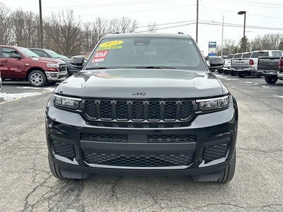 2023 Jeep Grand Cherokee L Altitude 4x4