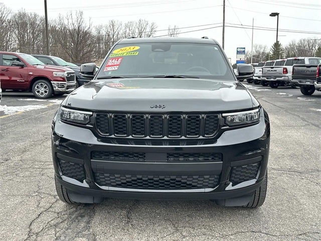 2023 Jeep Grand Cherokee L Altitude 4x4