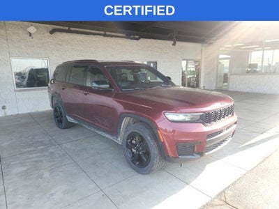 2021 Jeep Grand Cherokee L Altitude