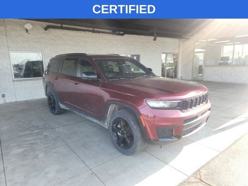 2021 Jeep Grand Cherokee L Altitude