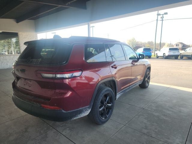 2021 Jeep Grand Cherokee L Altitude