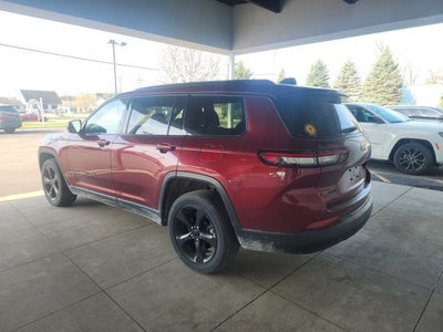 2021 Jeep Grand Cherokee L Altitude
