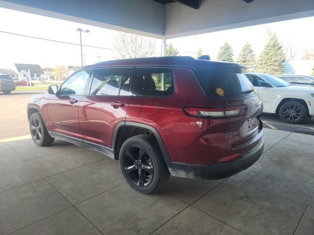 2021 Jeep Grand Cherokee L Altitude