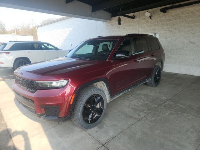 2021 Jeep Grand Cherokee L Altitude