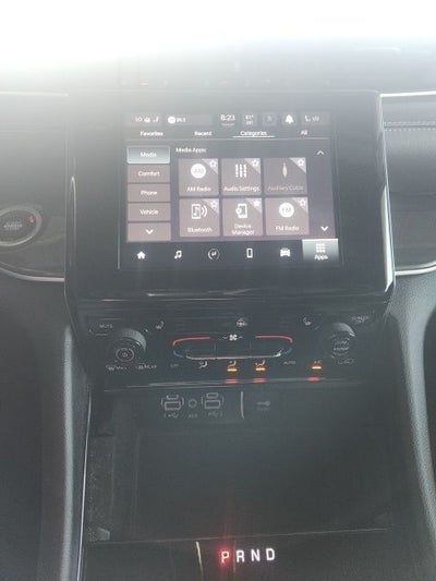 2021 Jeep Grand Cherokee L Altitude