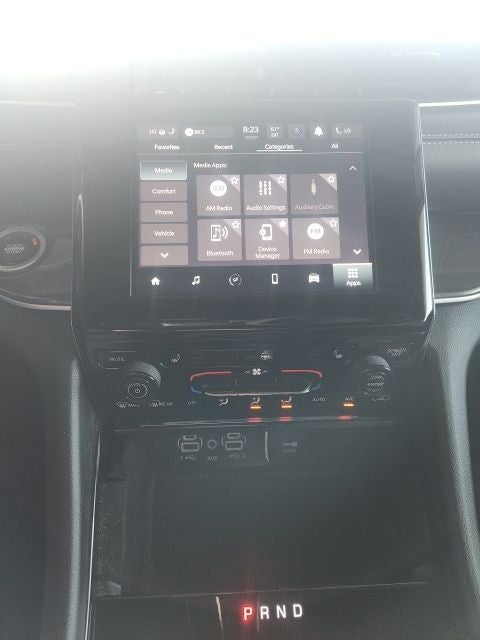 2021 Jeep Grand Cherokee L Altitude