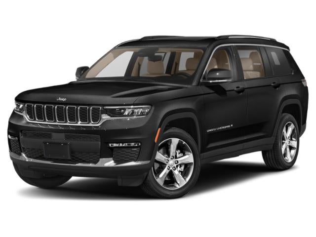 2022 Jeep Grand Cherokee L Laredo 4x4
