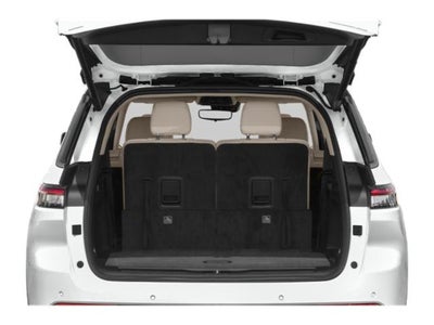 2022 Jeep Grand Cherokee L Laredo 4x4