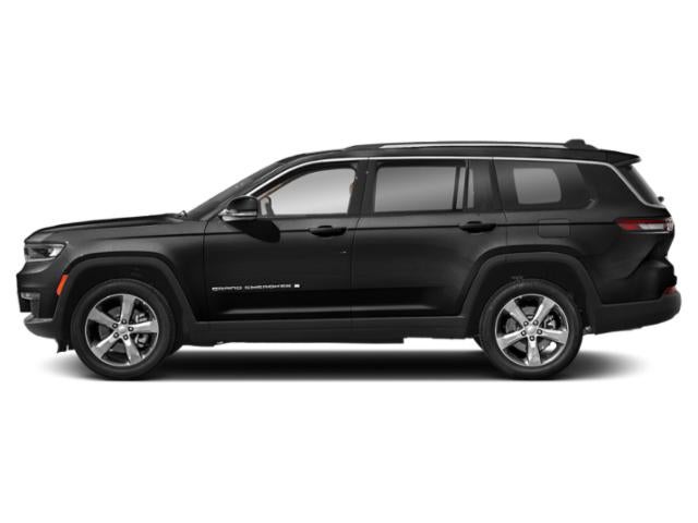 2022 Jeep Grand Cherokee L Laredo 4x4
