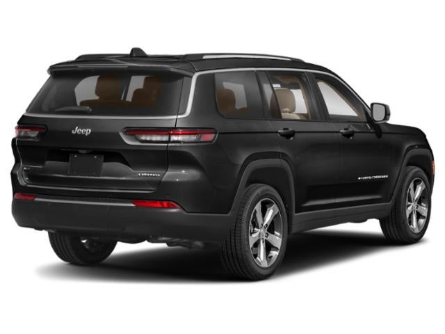 2022 Jeep Grand Cherokee L Laredo 4x4